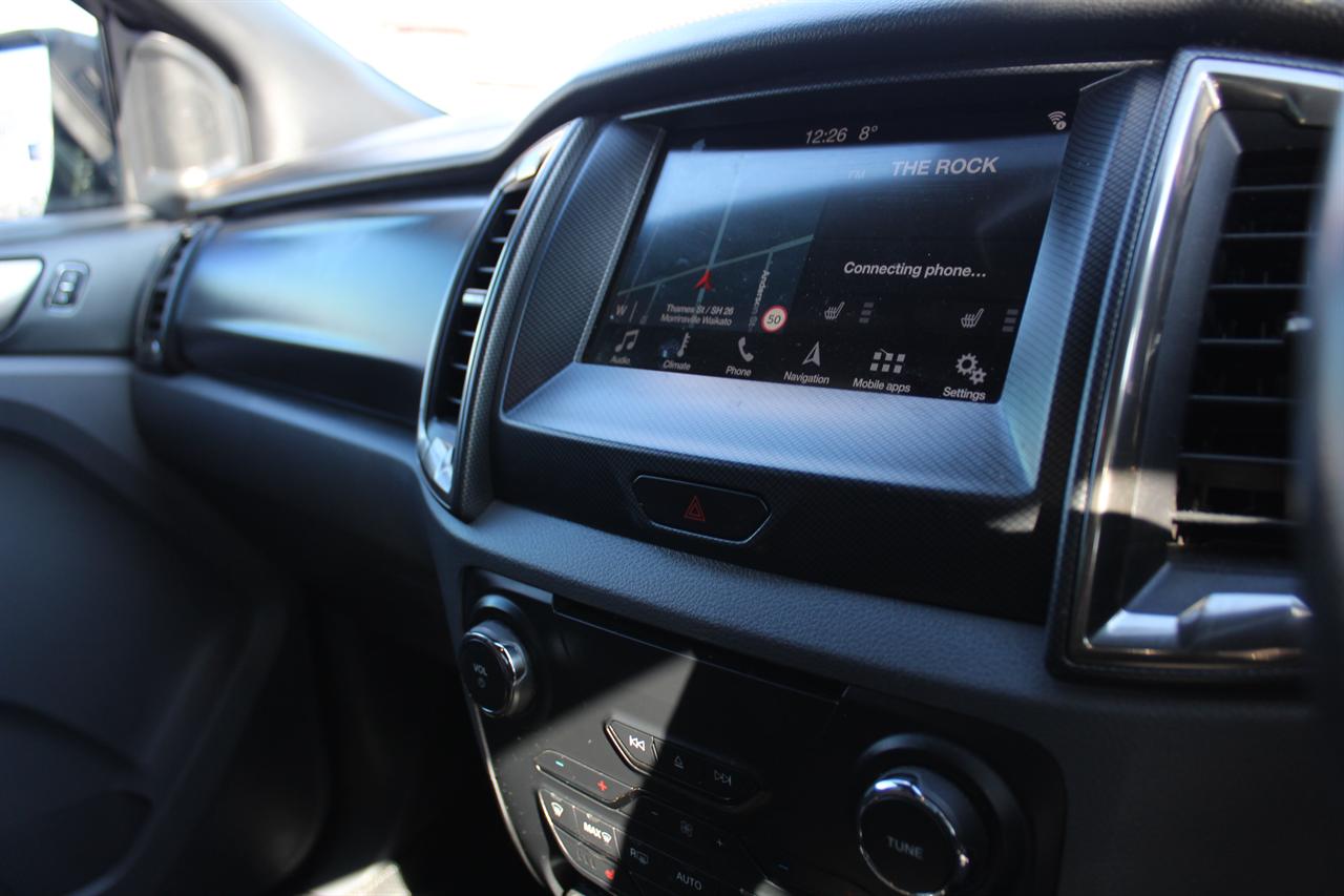 2018 Ford Ranger