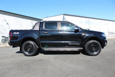 2018 Ford Ranger - Thumbnail
