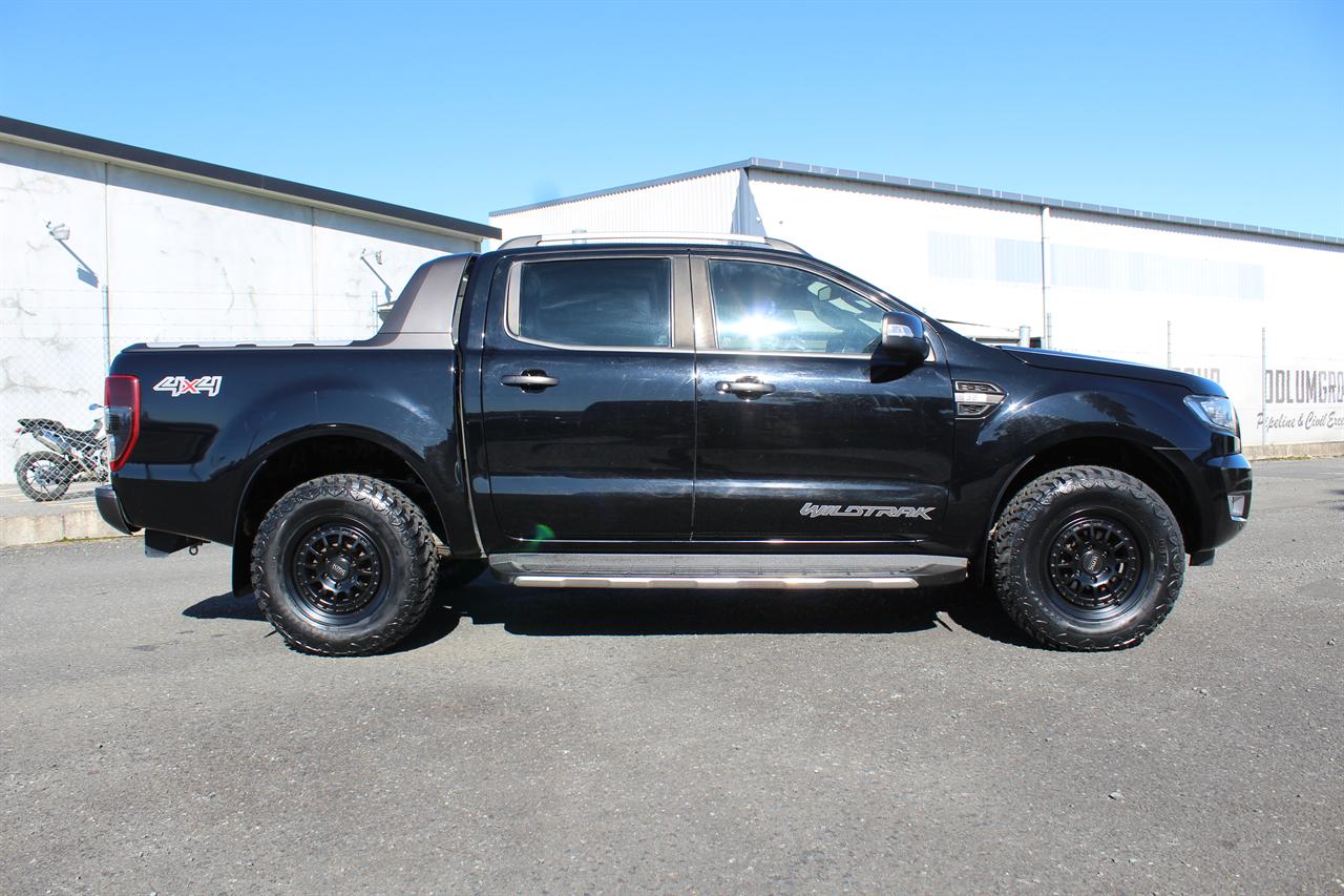 2018 Ford Ranger