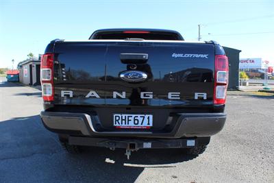 2018 Ford Ranger - Thumbnail