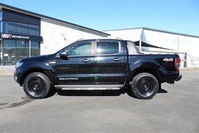 2018 Ford Ranger - Thumbnail