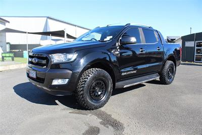 2018 Ford Ranger - Thumbnail
