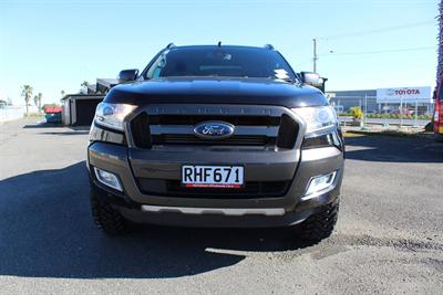 2018 Ford Ranger - Thumbnail