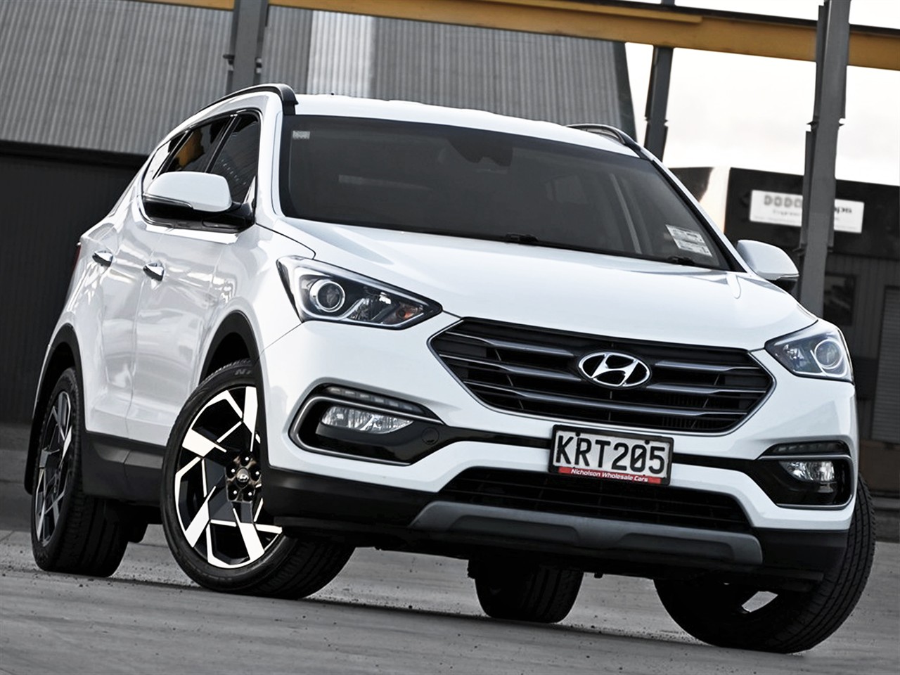 2017 Hyundai Santa Fe