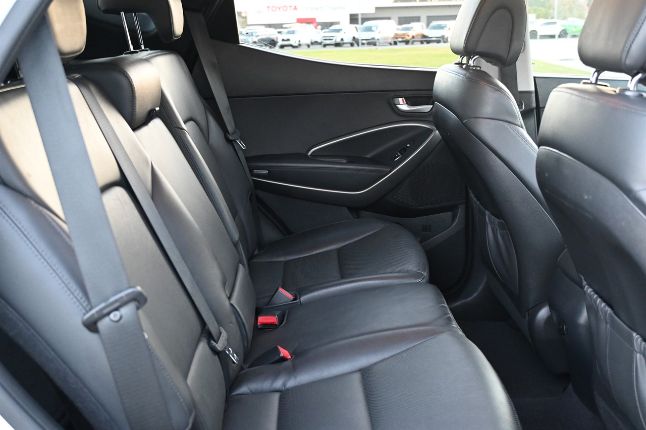 2017 Hyundai Santa Fe