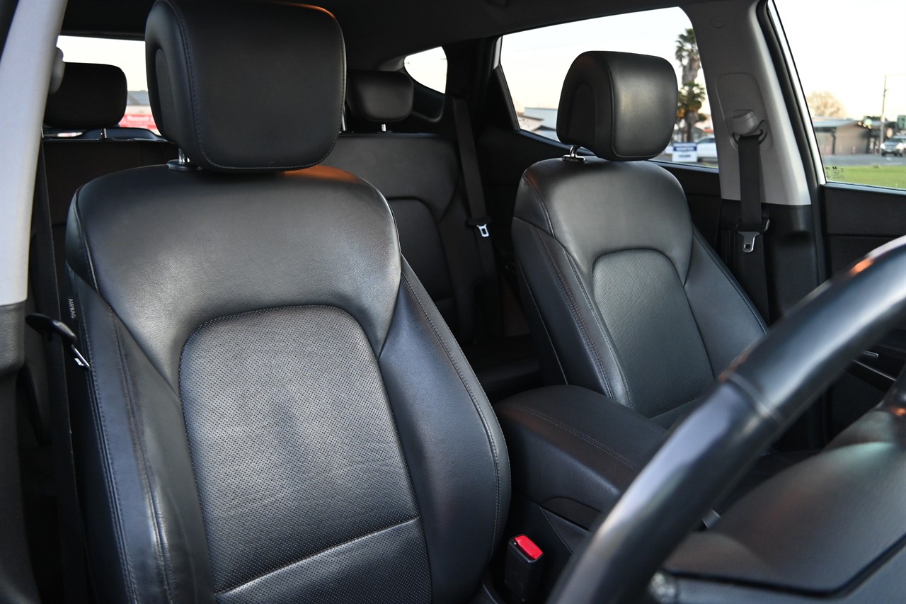 2017 Hyundai Santa Fe