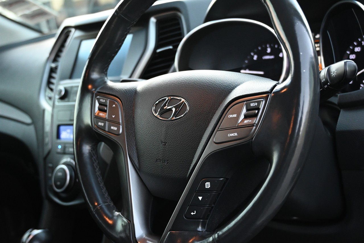 2017 Hyundai Santa Fe