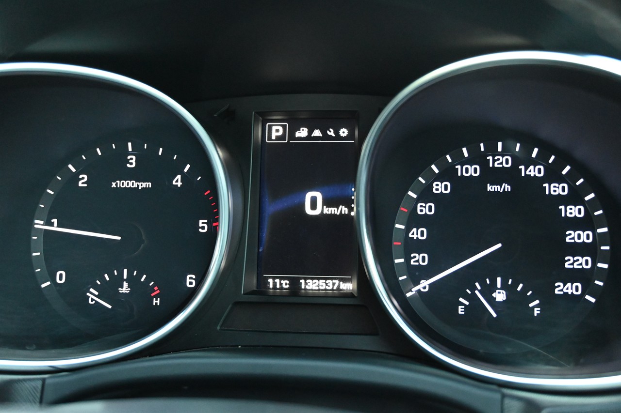 2017 Hyundai Santa Fe