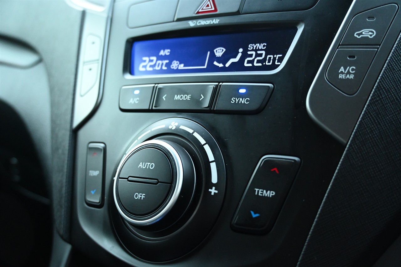 2017 Hyundai Santa Fe