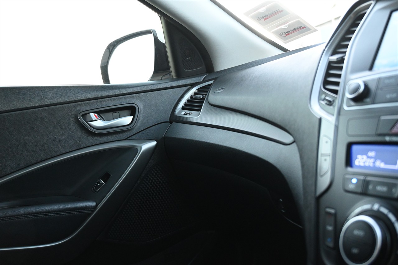 2017 Hyundai Santa Fe