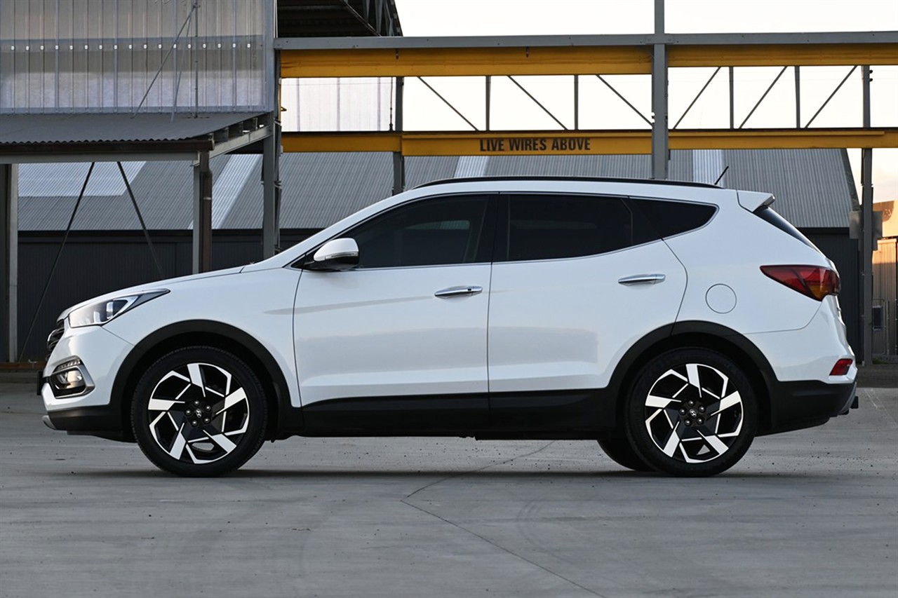 2017 Hyundai Santa Fe