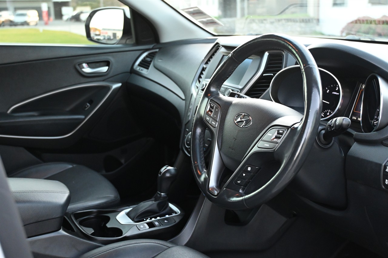 2017 Hyundai Santa Fe