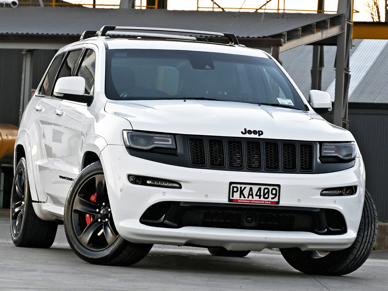 2014 Jeep Grand Cherokee