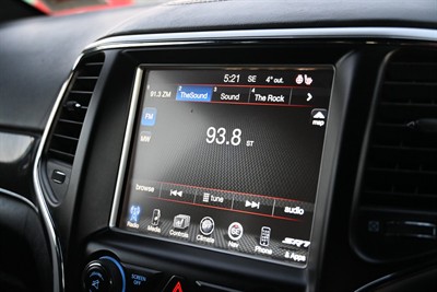 2014 Jeep Grand Cherokee - Thumbnail