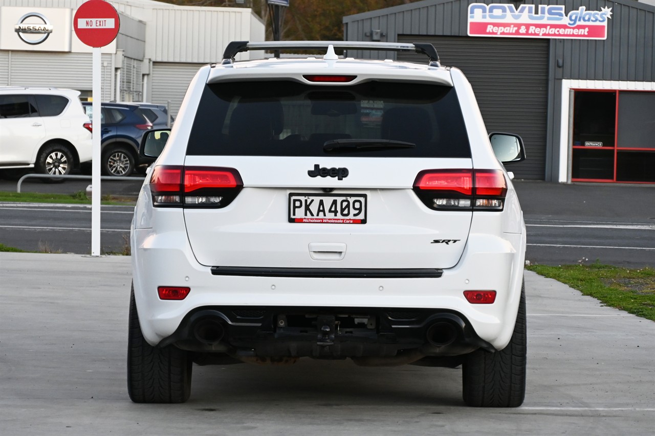 2014 Jeep Grand Cherokee