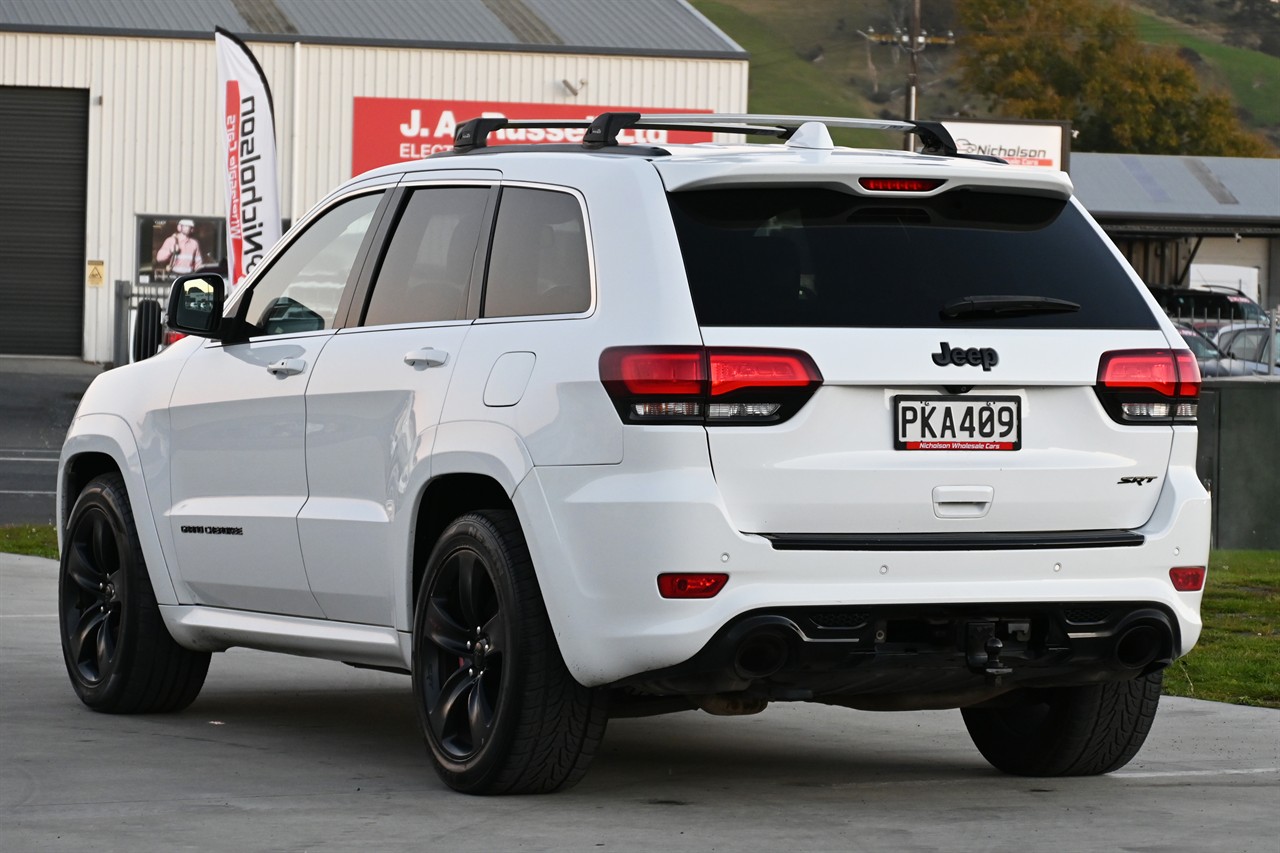 2014 Jeep Grand Cherokee