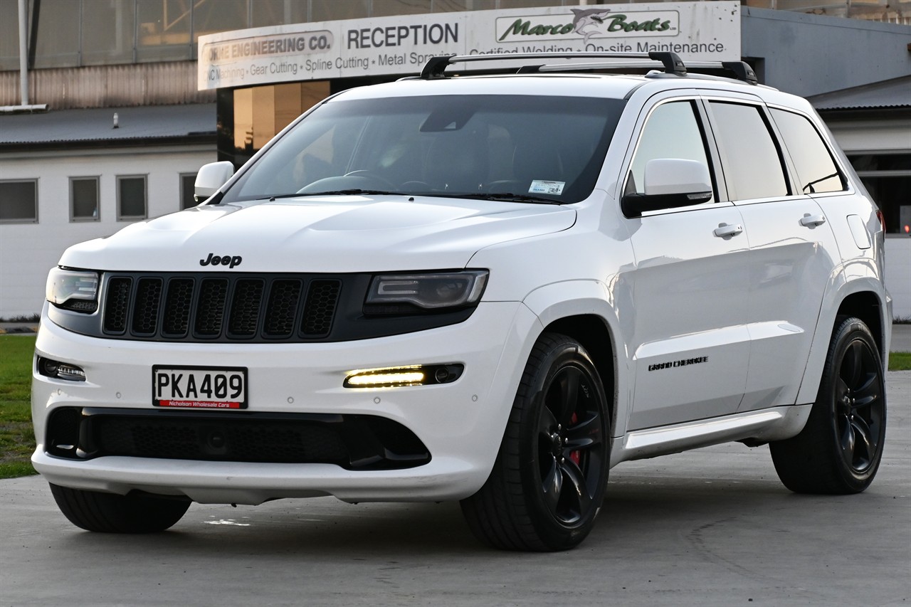 2014 Jeep Grand Cherokee