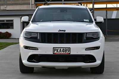 2014 Jeep Grand Cherokee - Thumbnail