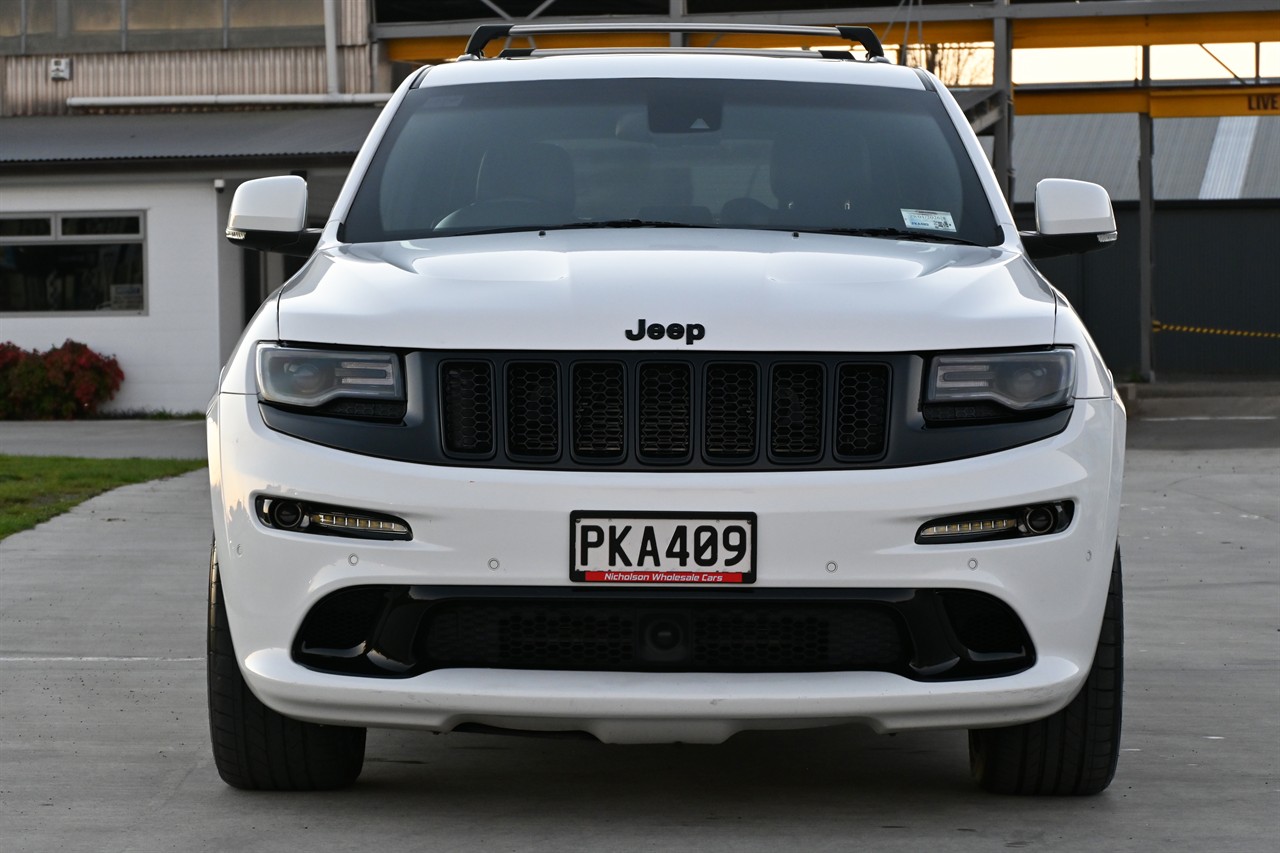 2014 Jeep Grand Cherokee