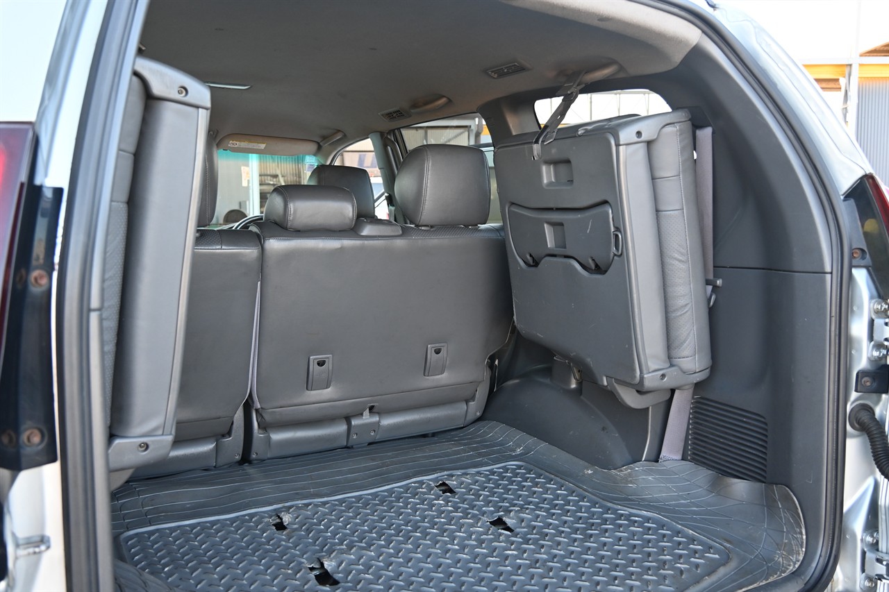 2004 Toyota Landcruiser Prado