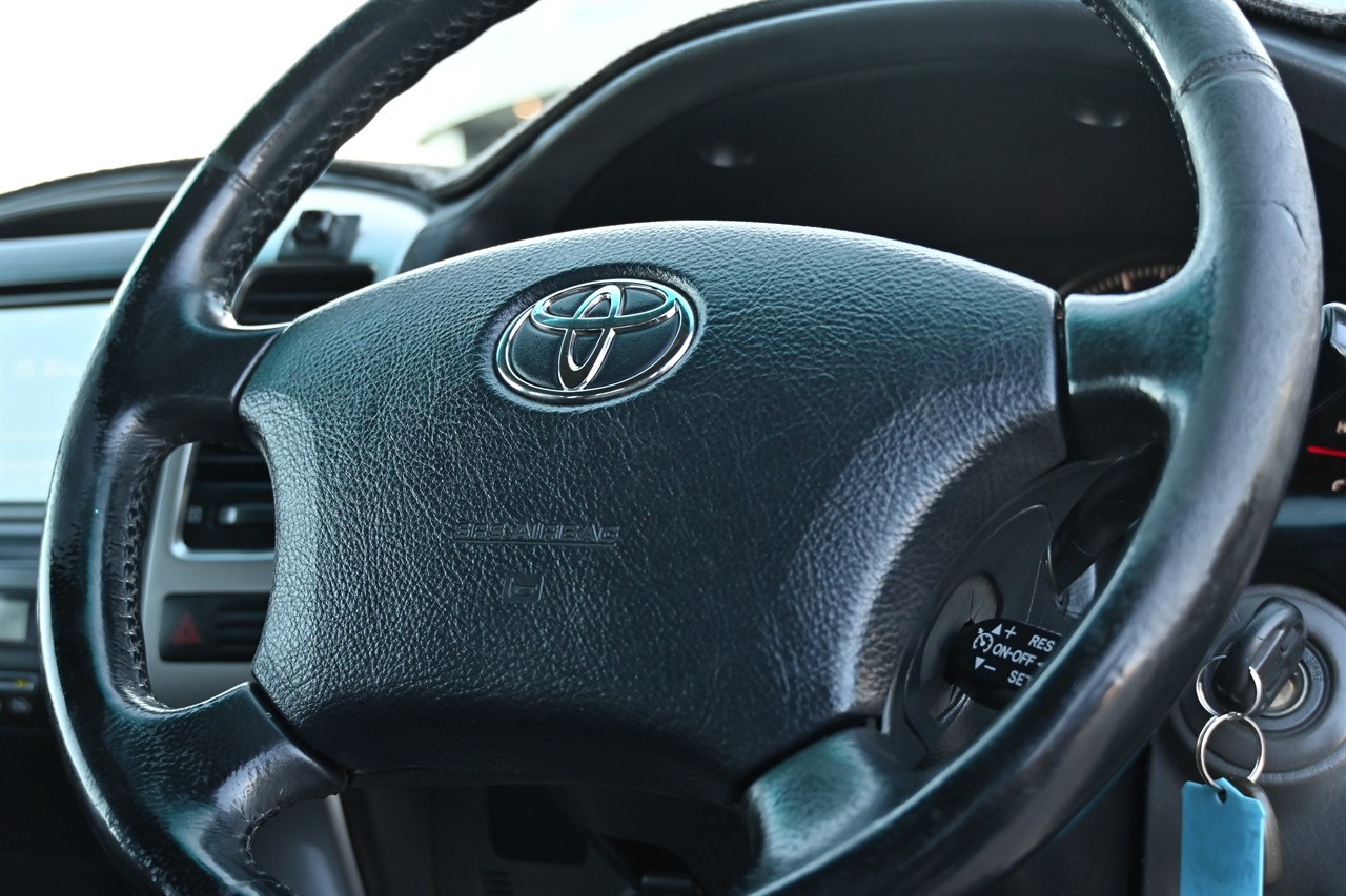 2004 Toyota Landcruiser Prado