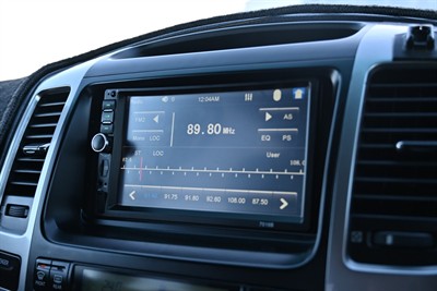2004 Toyota Landcruiser Prado - Thumbnail