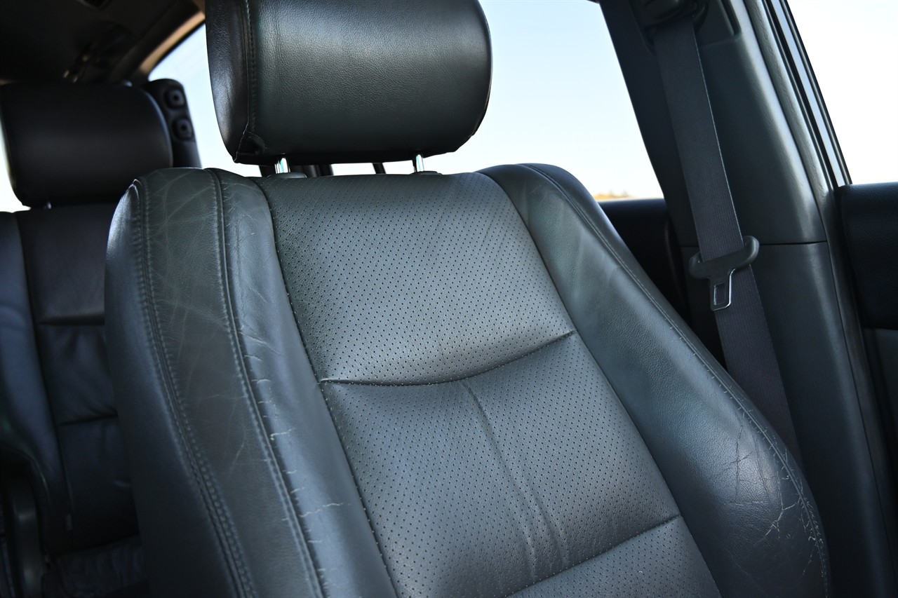 2004 Toyota Landcruiser Prado