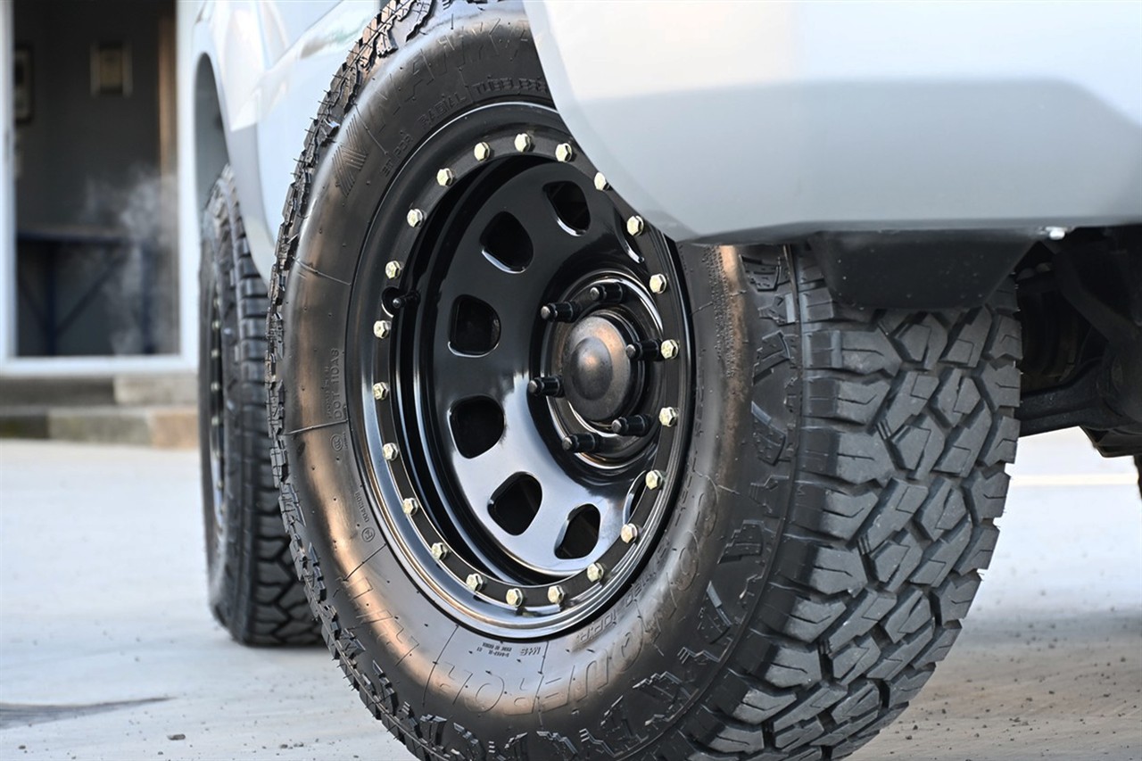 2004 Toyota Landcruiser Prado