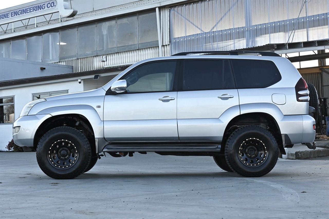 2004 Toyota Landcruiser Prado