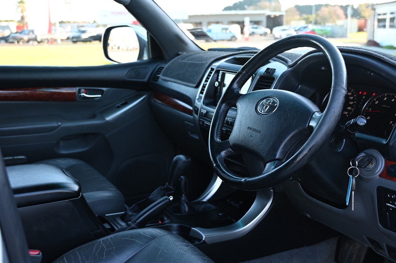 2004 Toyota Landcruiser Prado