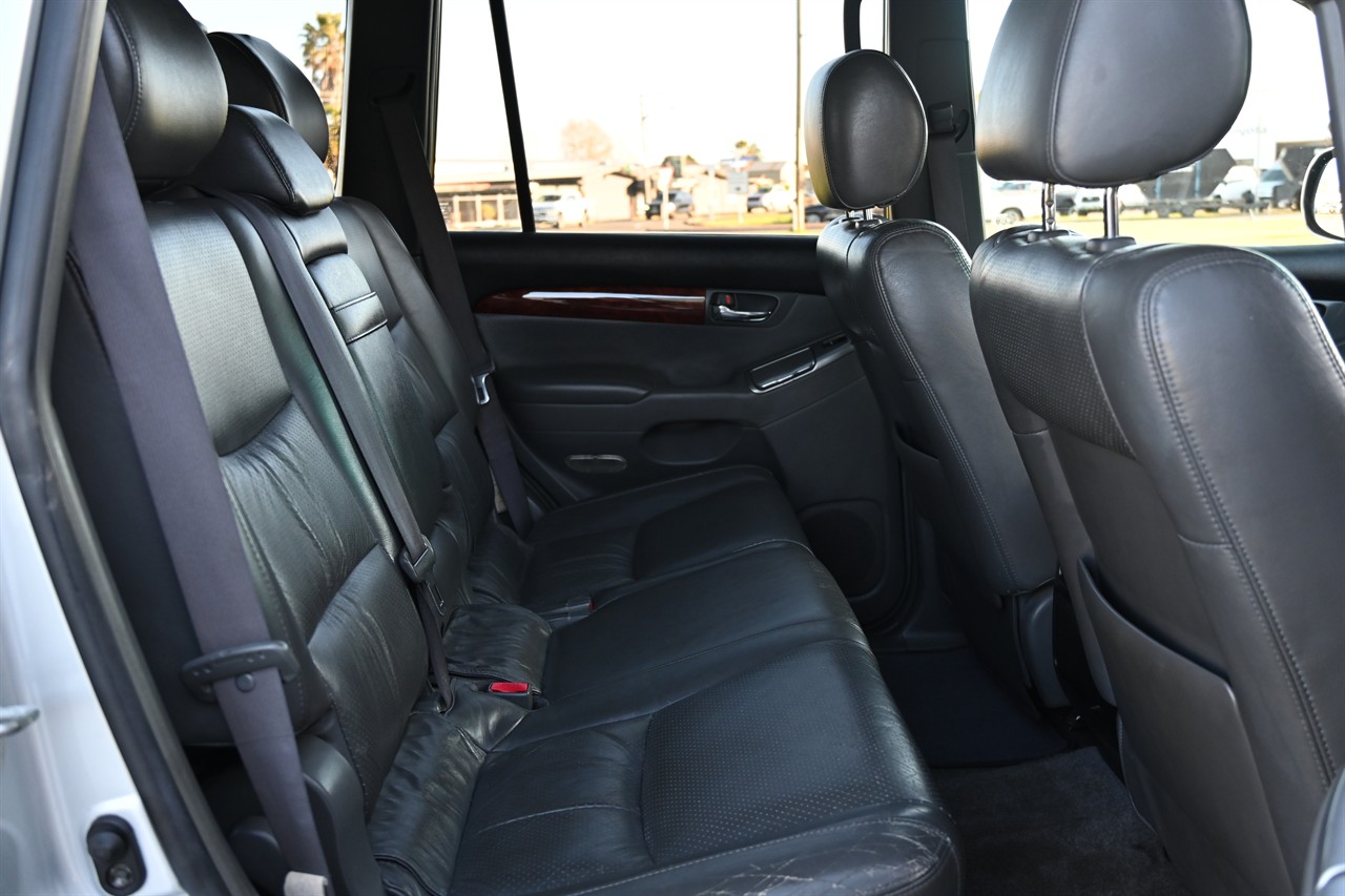 2004 Toyota Landcruiser Prado