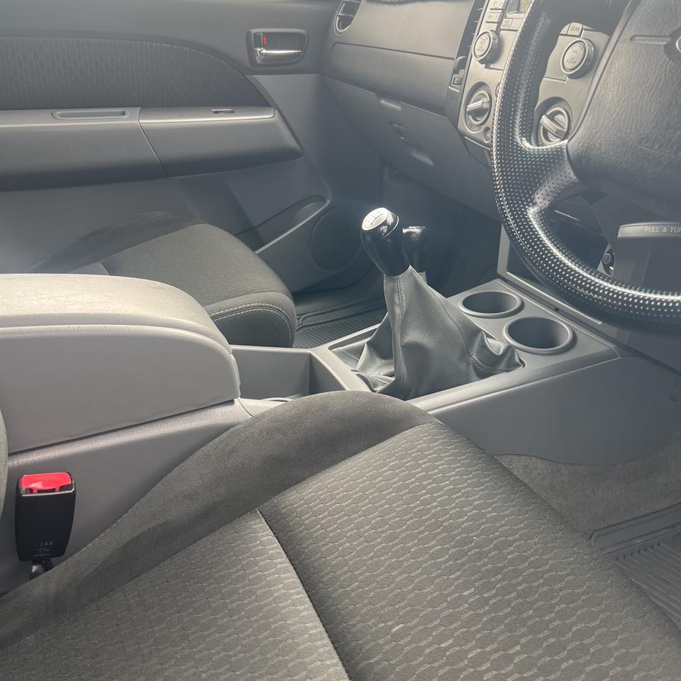 2011 Ford Ranger