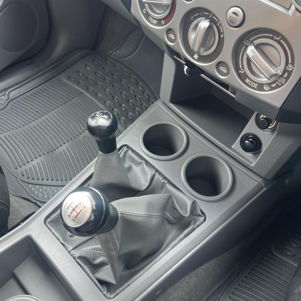 2011 Ford Ranger