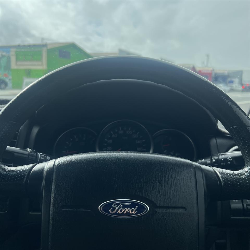 2011 Ford Ranger