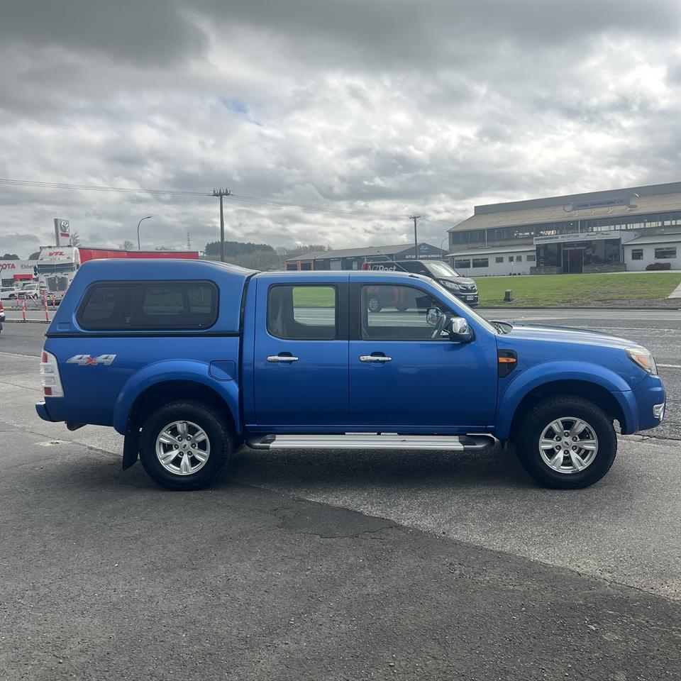 2011 Ford Ranger