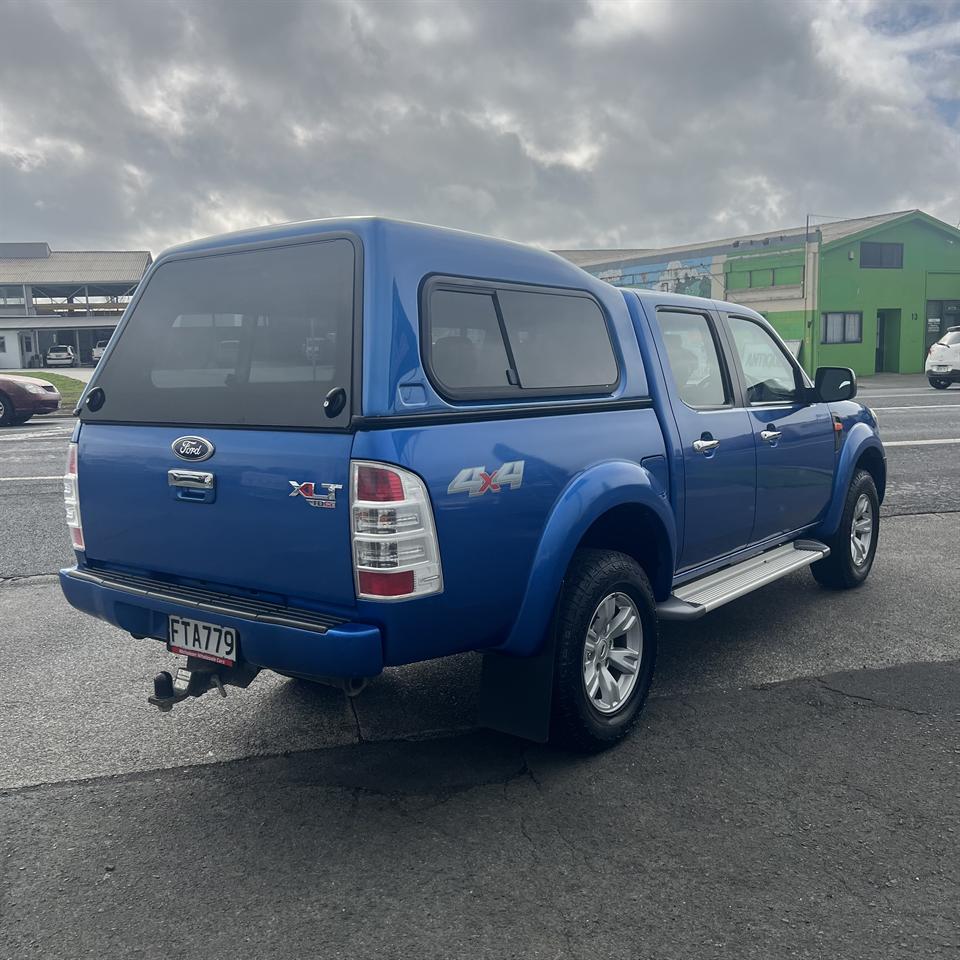 2011 Ford Ranger