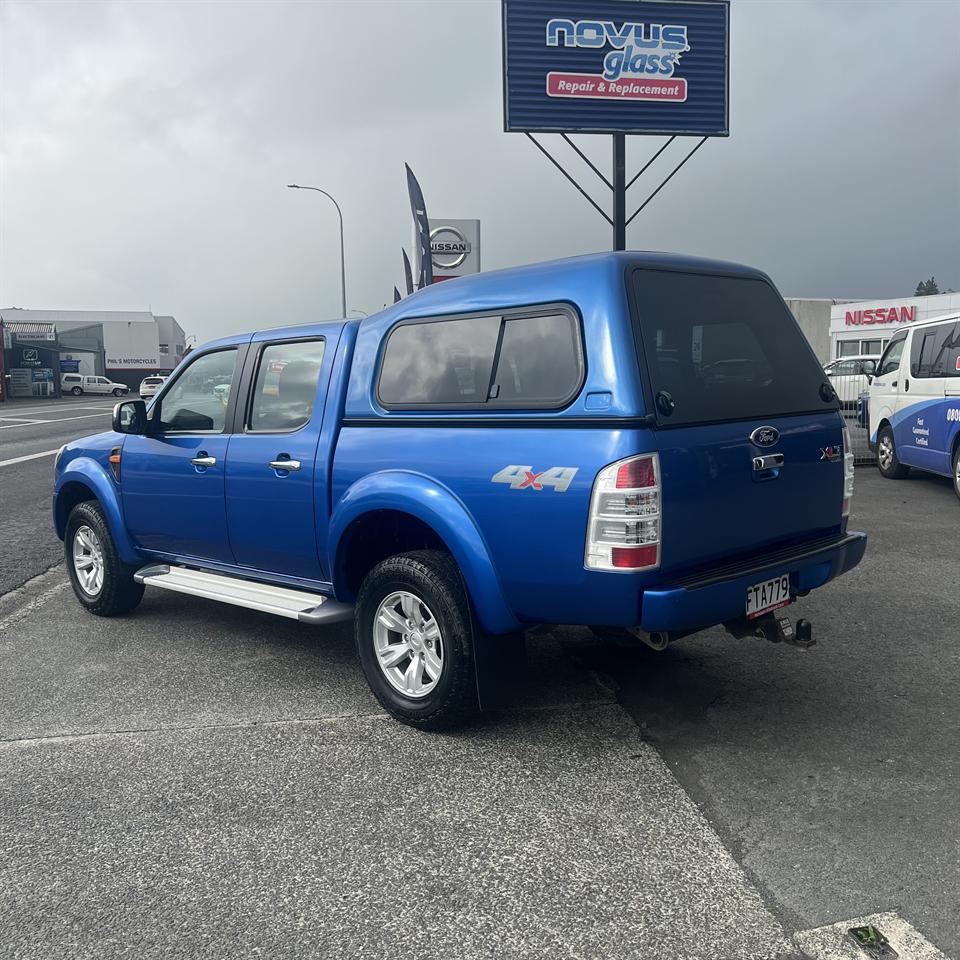 2011 Ford Ranger