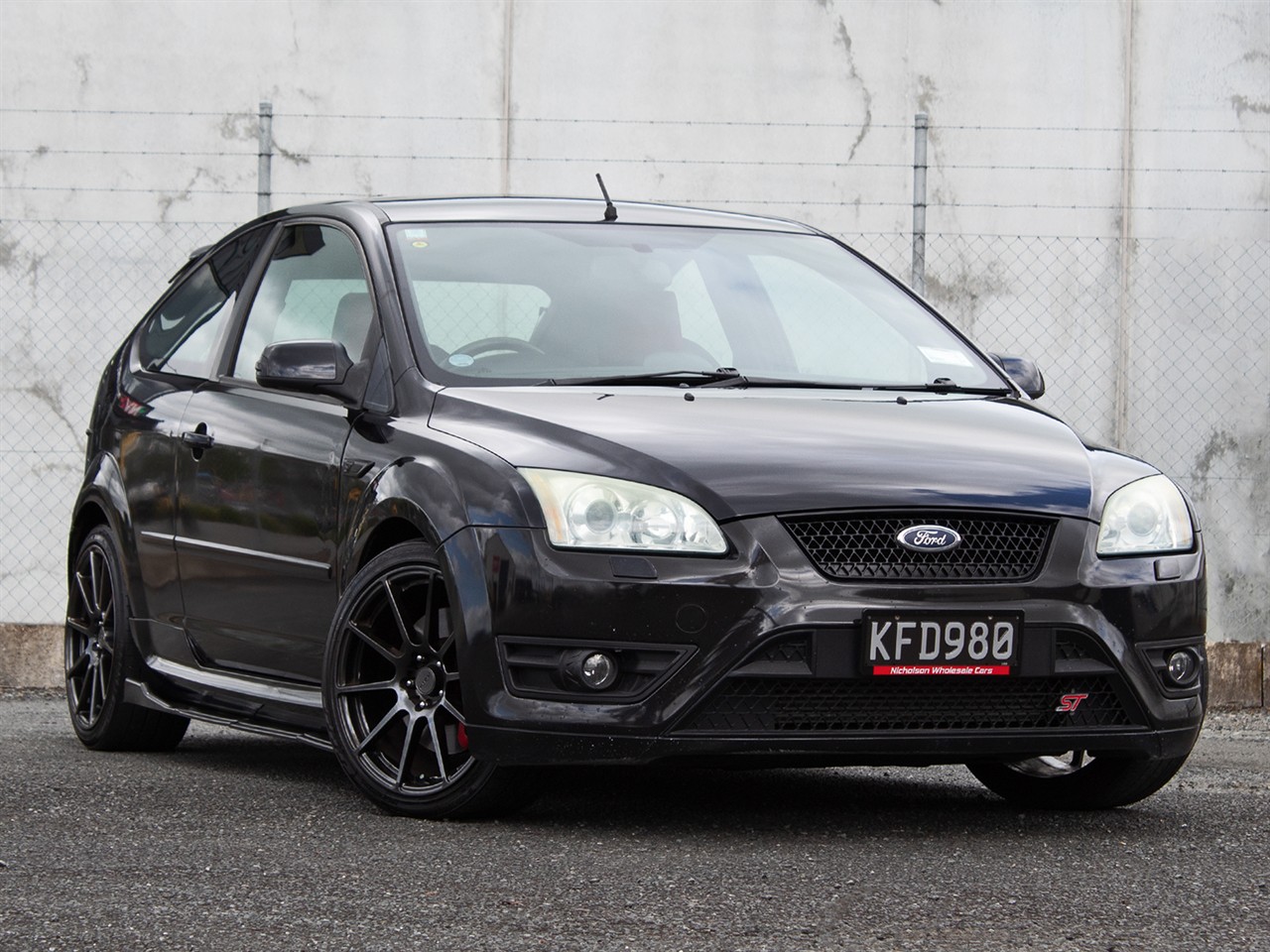 2006 Ford Focus