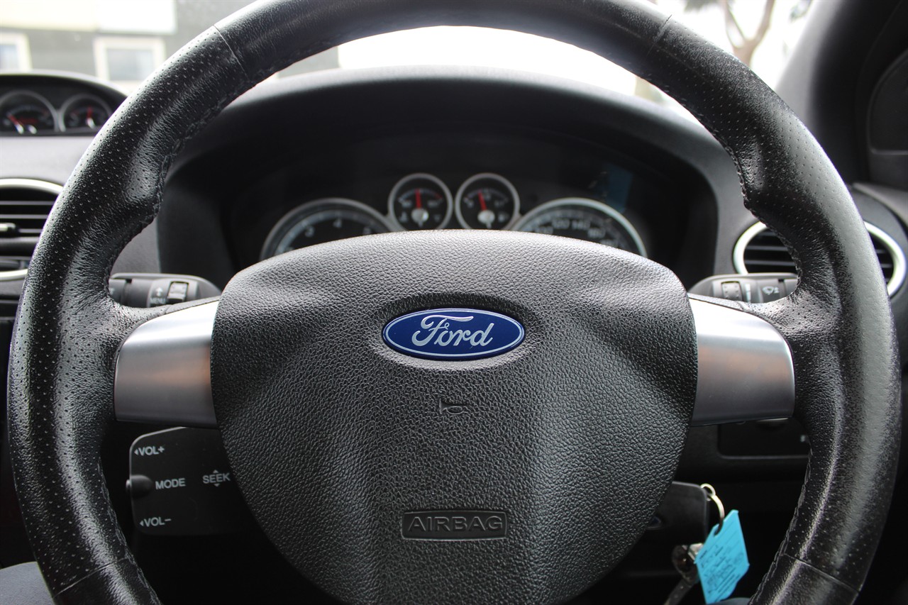 2006 Ford Focus