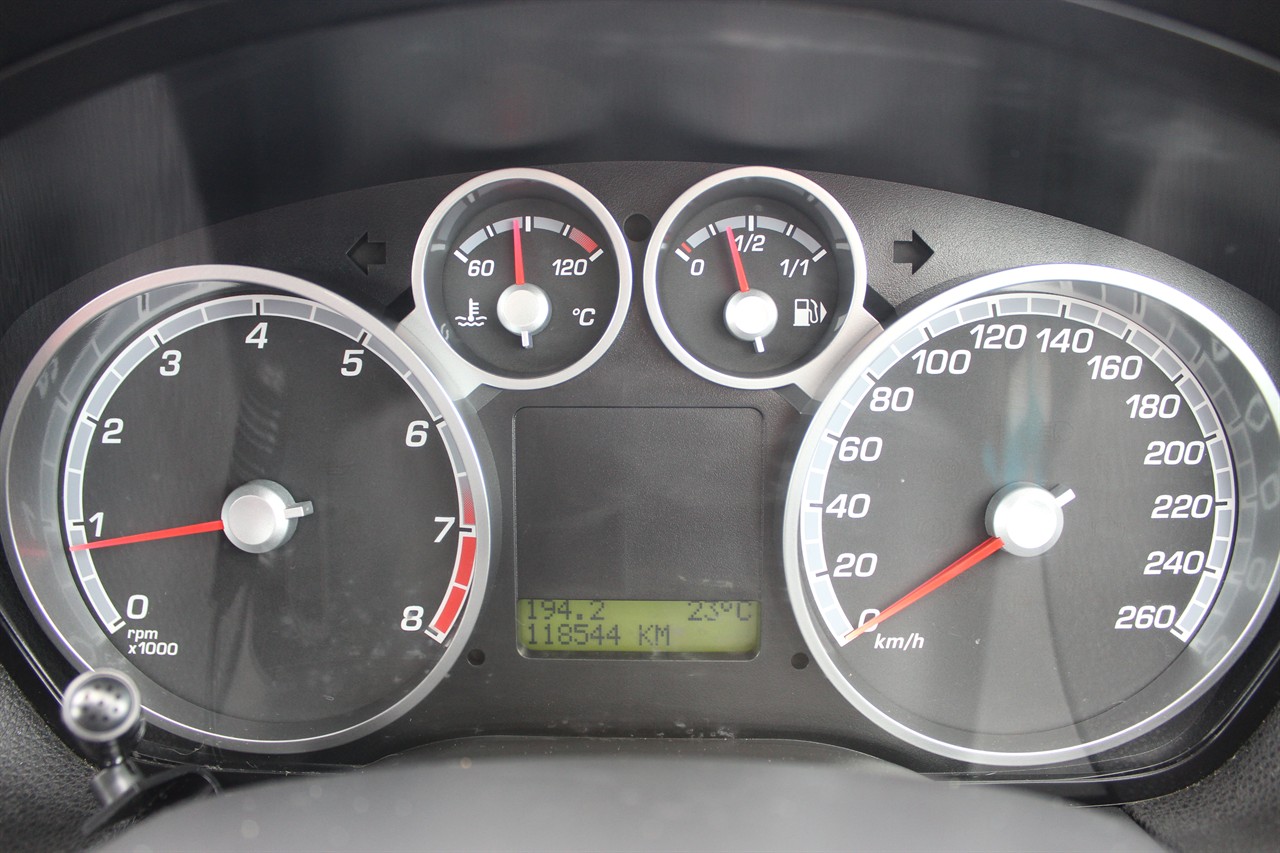 2006 Ford Focus