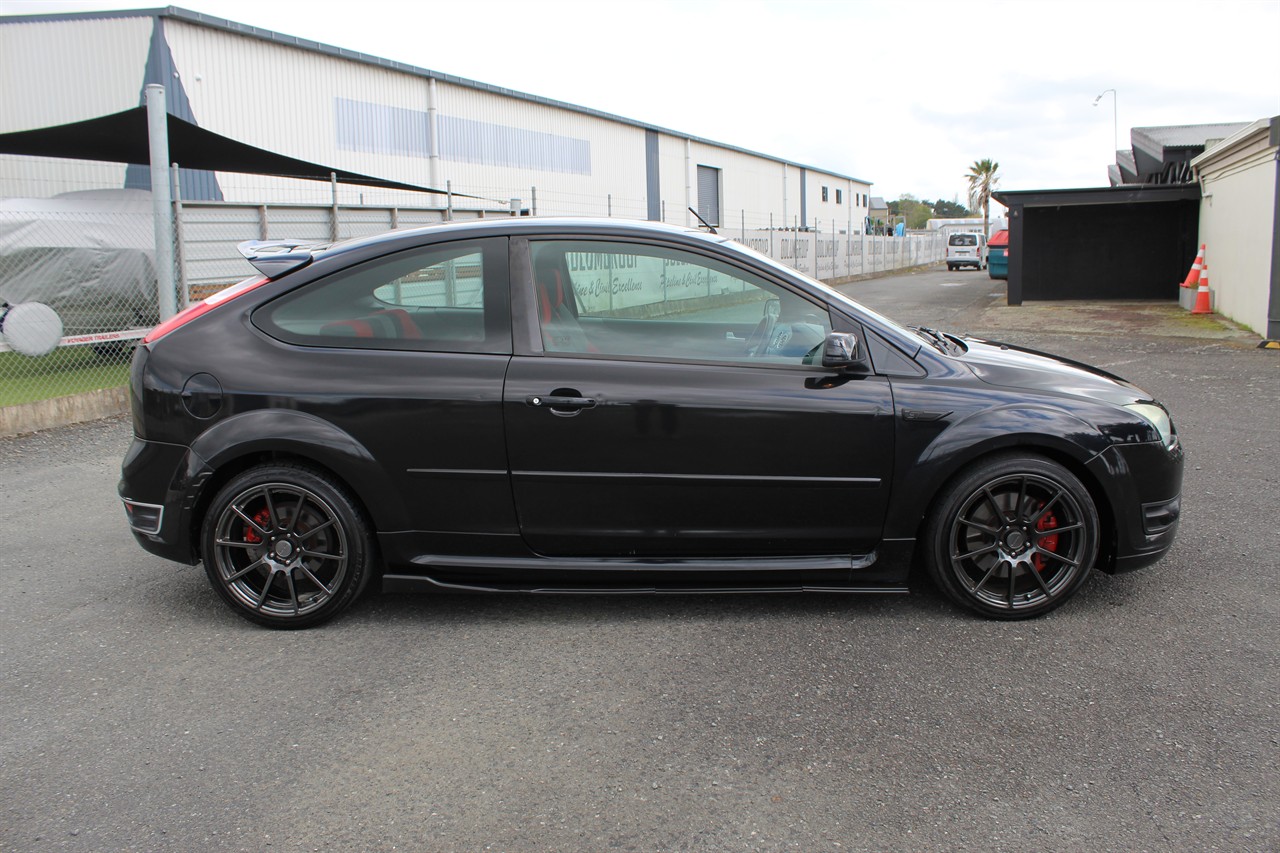2006 Ford Focus