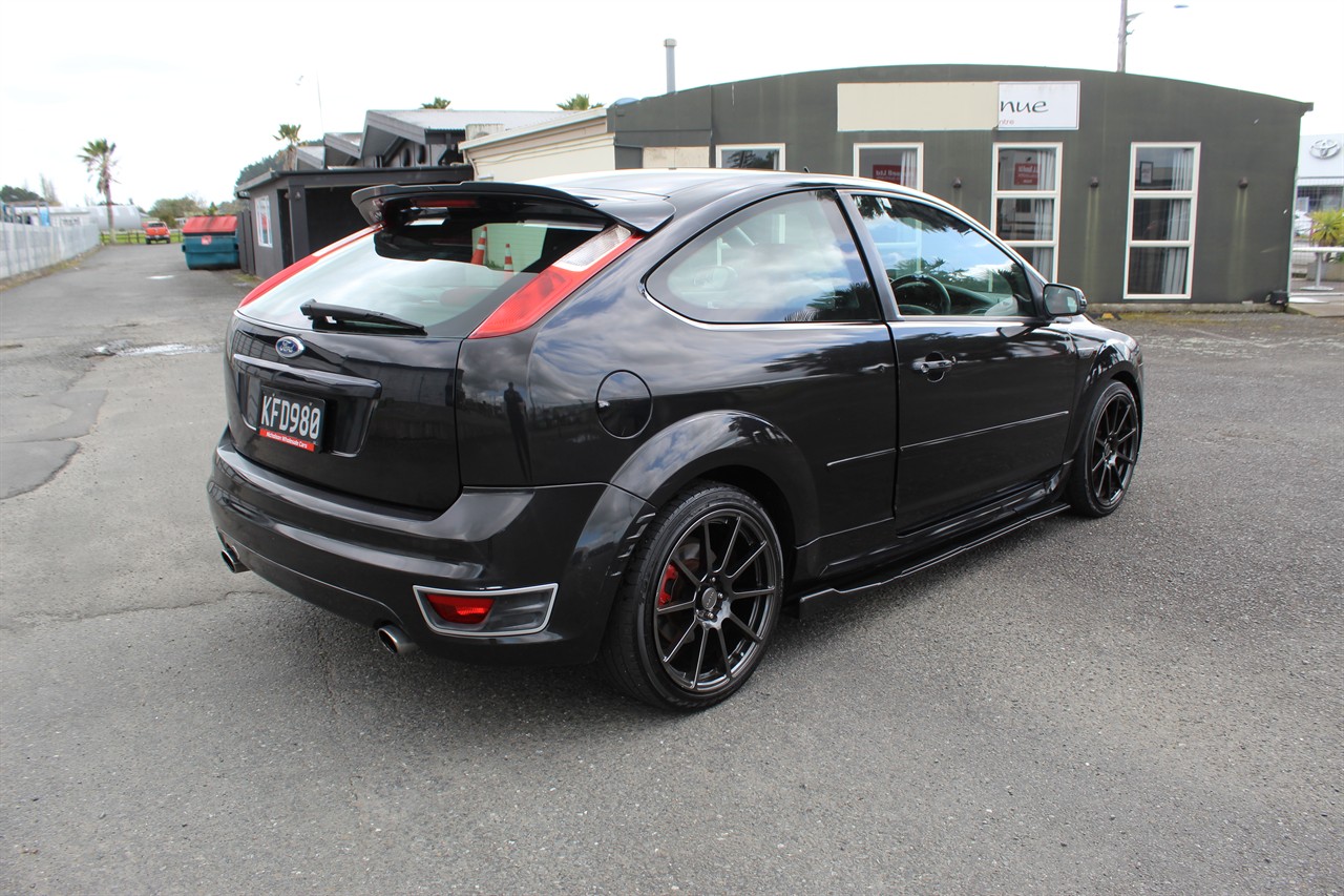 2006 Ford Focus