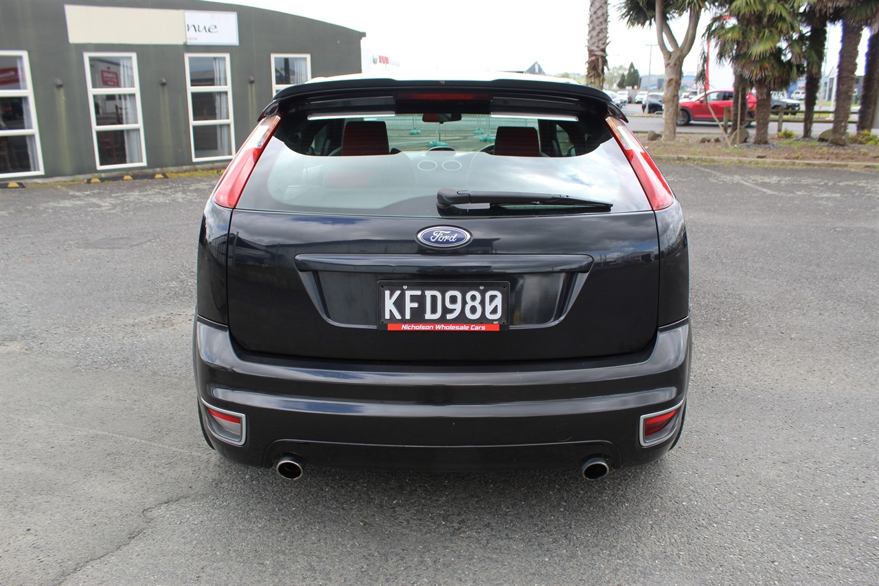 2006 Ford Focus