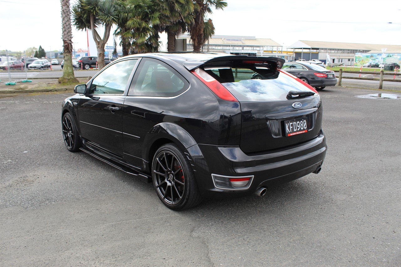2006 Ford Focus
