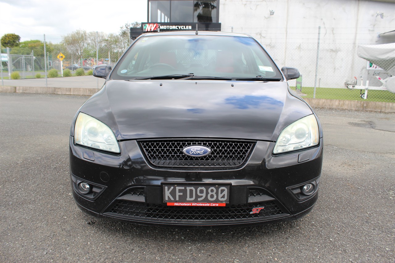 2006 Ford Focus