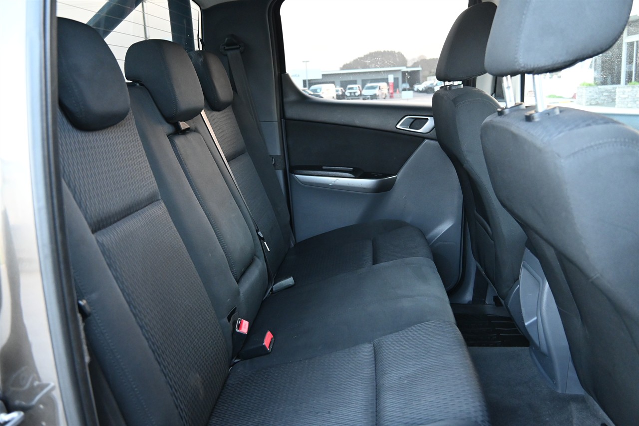 2017 Mazda Bt-50