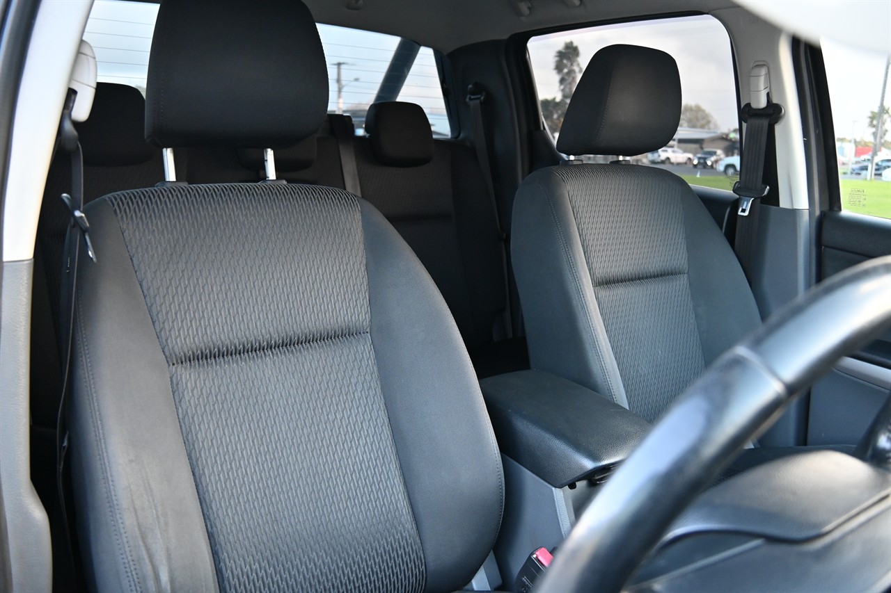 2017 Mazda Bt-50