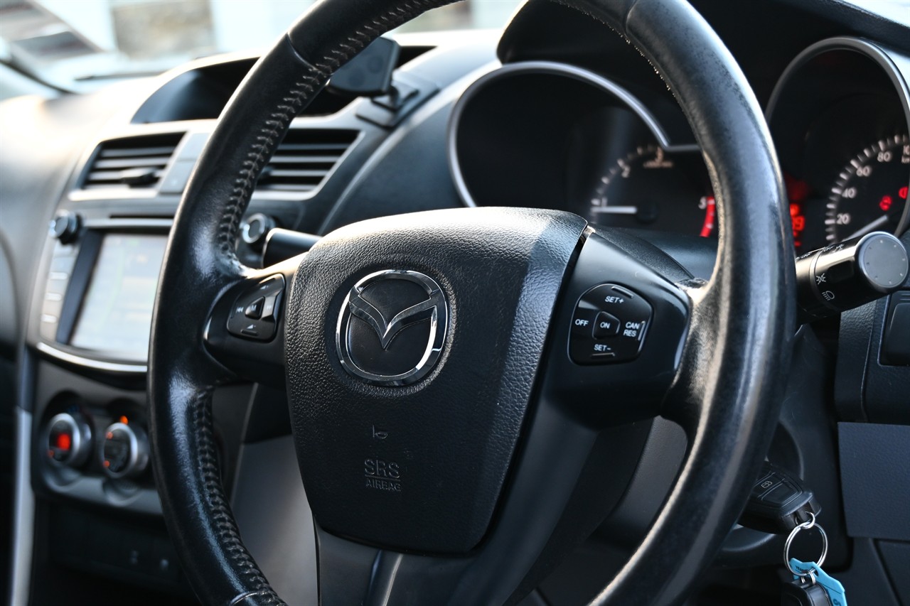 2017 Mazda Bt-50