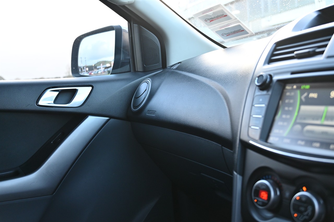 2017 Mazda Bt-50