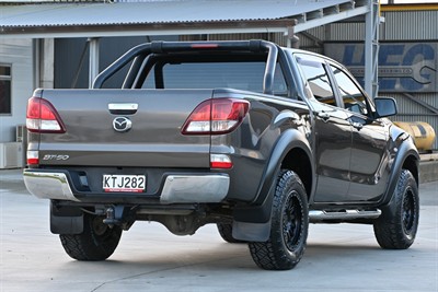 2017 Mazda Bt-50 - Thumbnail
